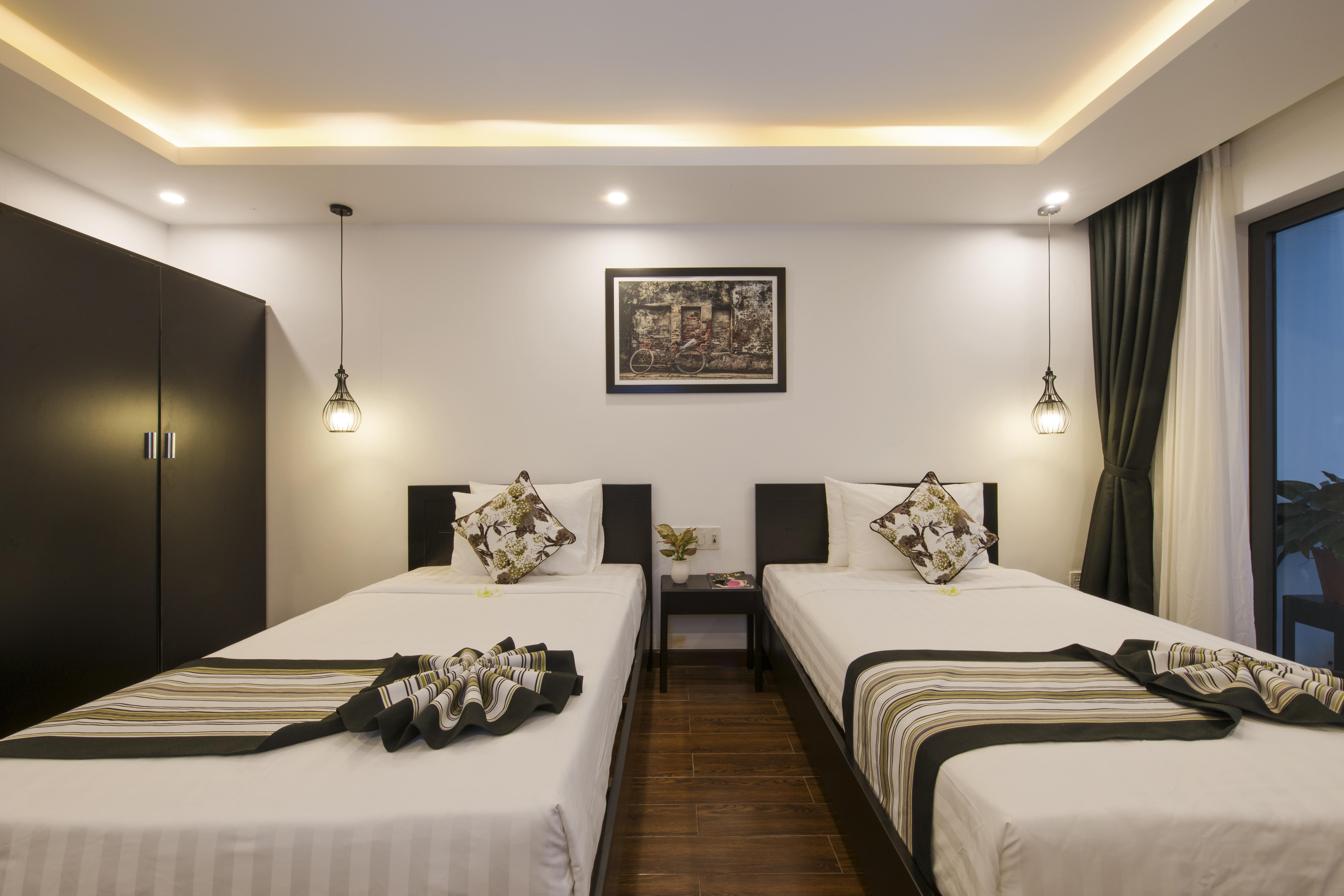 Gem Riverside Hotel Hoi An Exterior foto