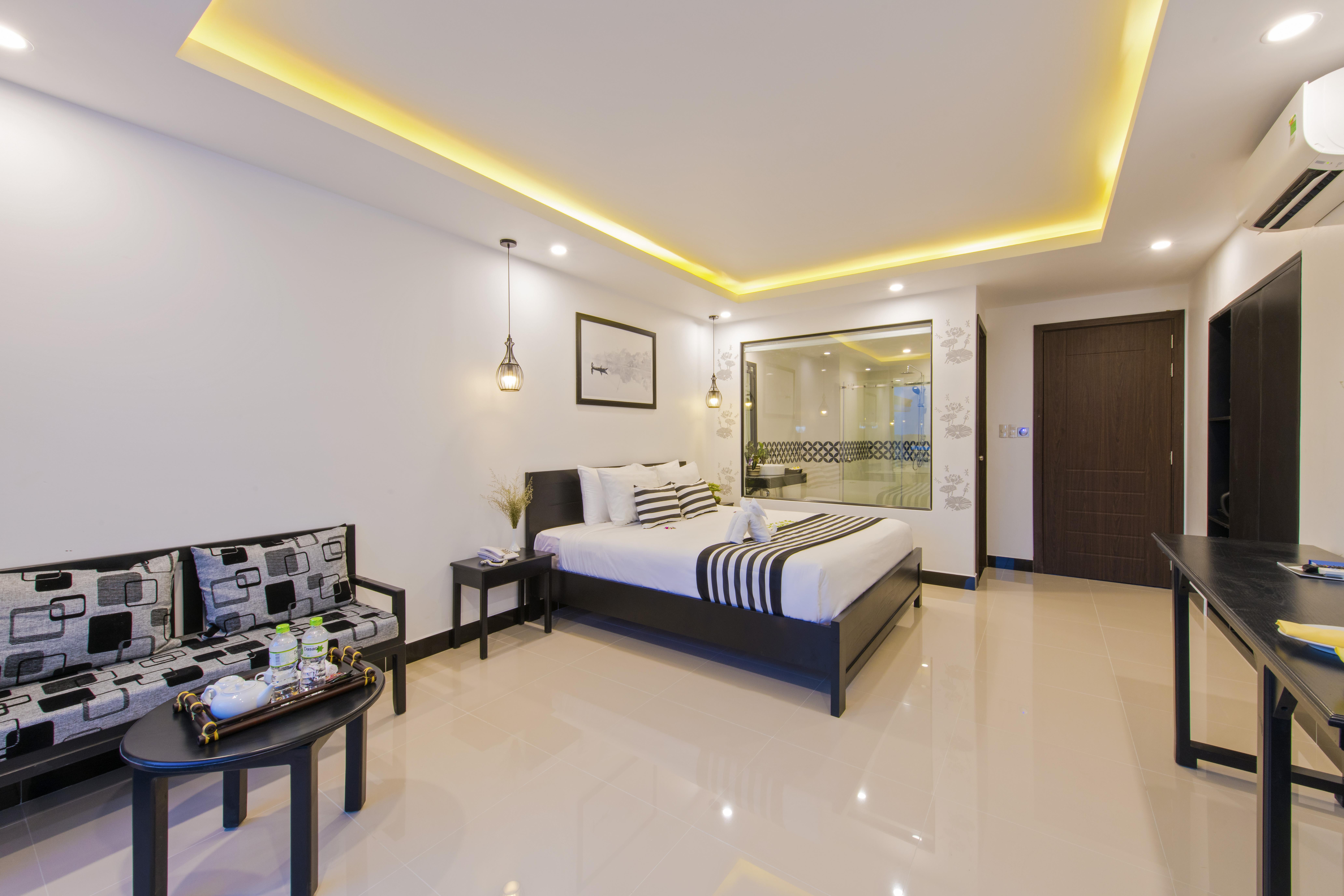Gem Riverside Hotel Hoi An Exterior foto