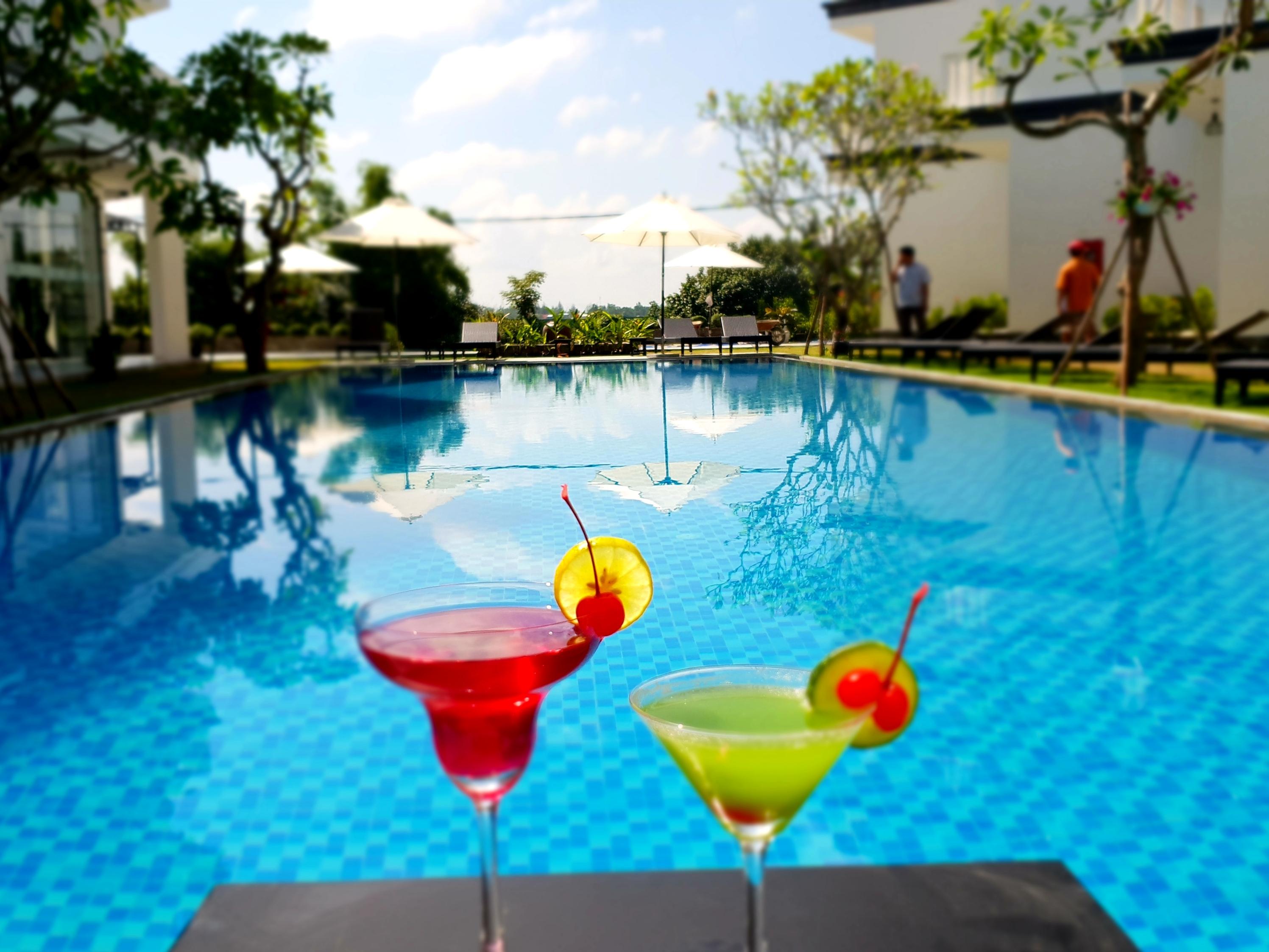 Gem Riverside Hotel Hoi An Exterior foto