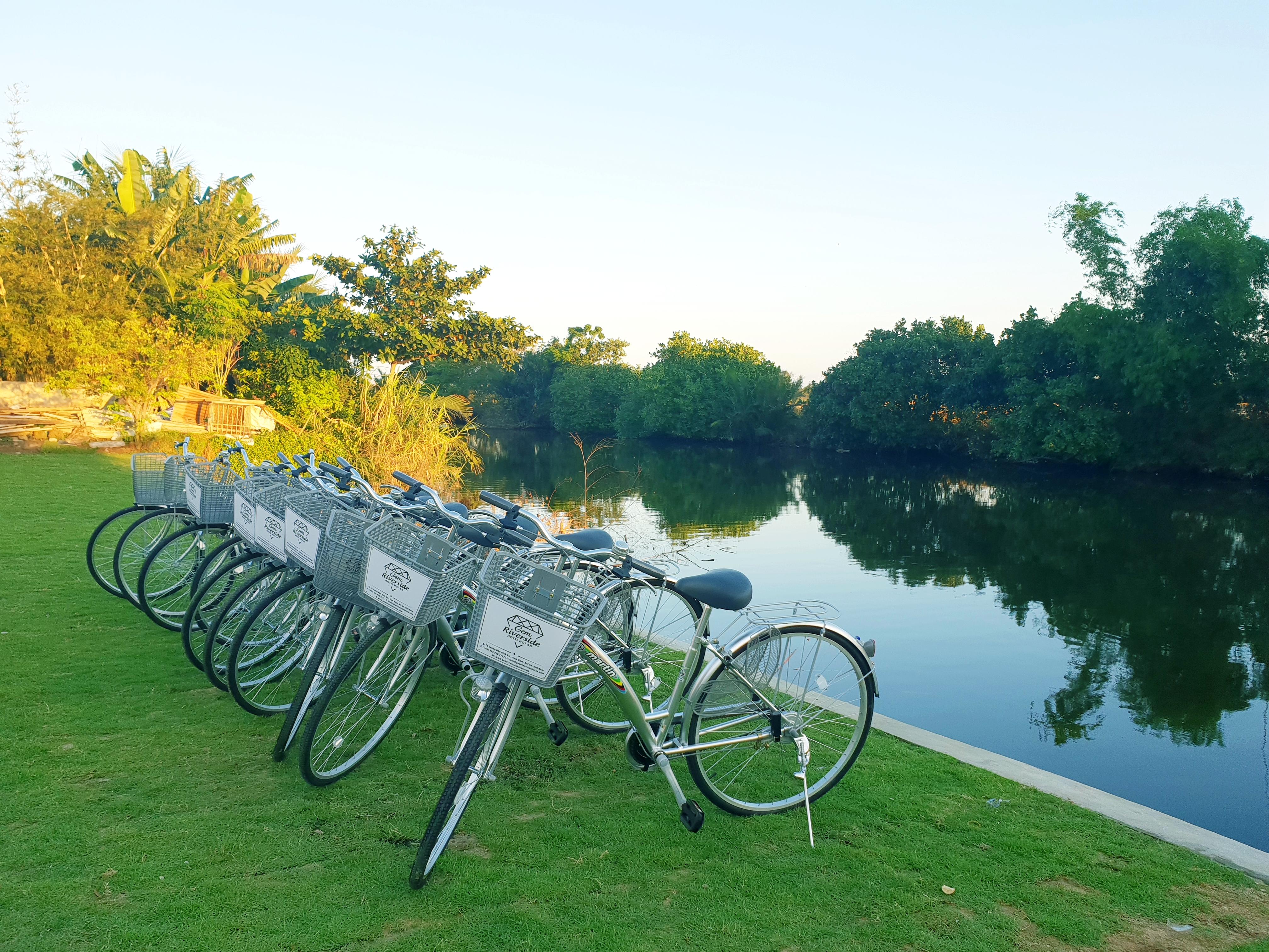 Gem Riverside Hotel Hoi An Exterior foto
