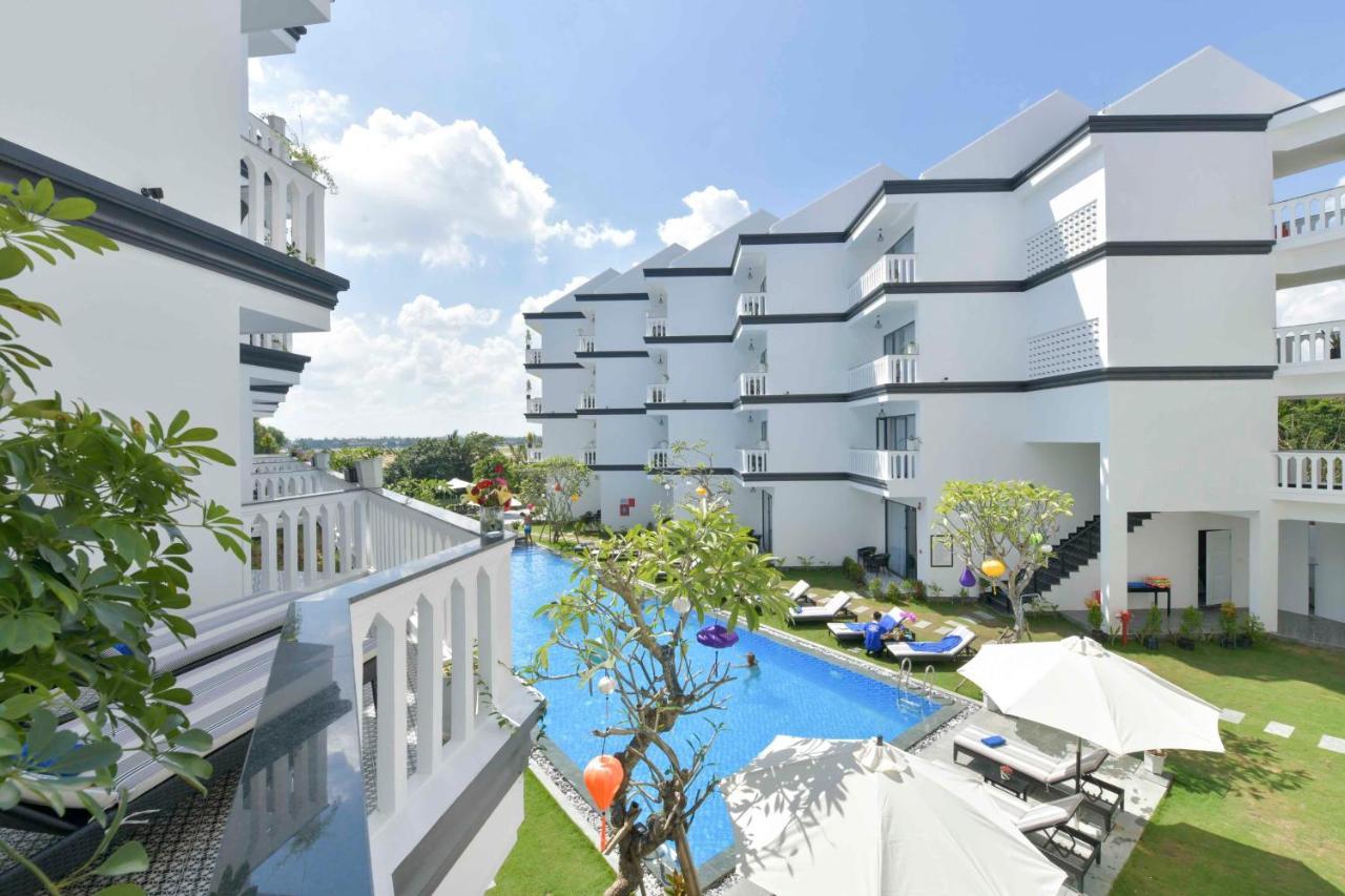 Gem Riverside Hotel Hoi An Exterior foto